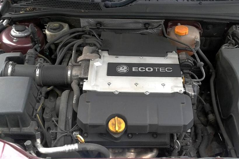 Z32SE (LU1, LА3) V6 — Opel Vectra C