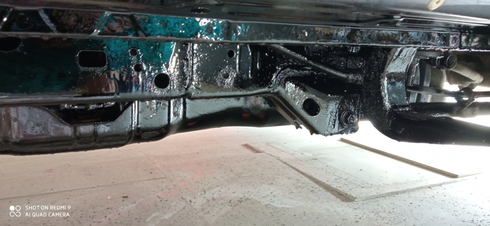 Photo from the logbook Toyota Land Cruiser Prado 120-series