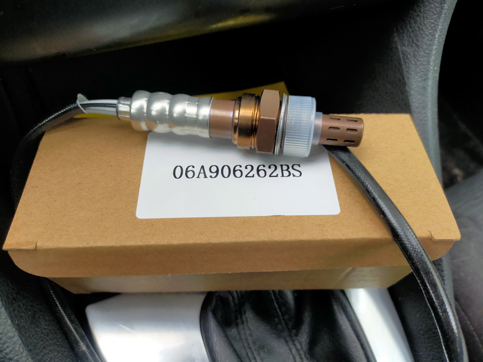 Нижняя лямбда — Volkswagen Golf Mk6, 1,6 л, 2012 года | поломка | DRIVE2