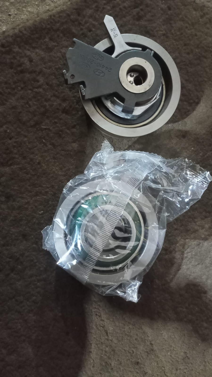 Фото в бортжурнале Hyundai Matrix