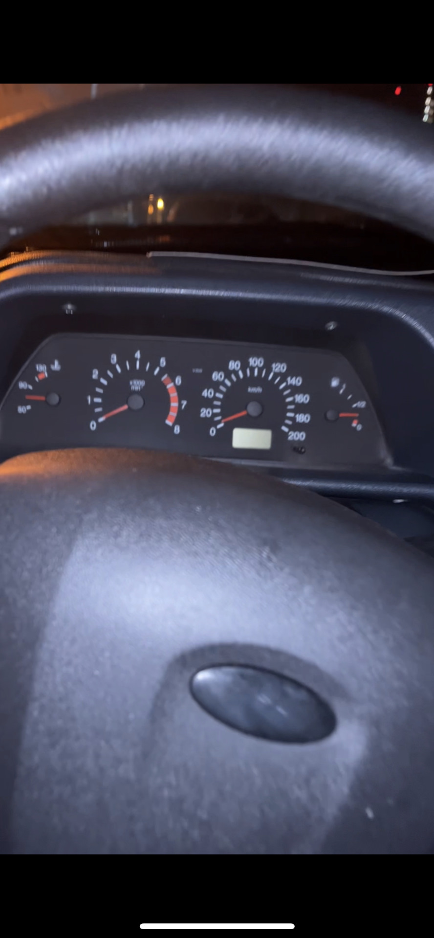 Приборка — Lada 2114, 1,6 л, 2011 года | электроника | DRIVE2