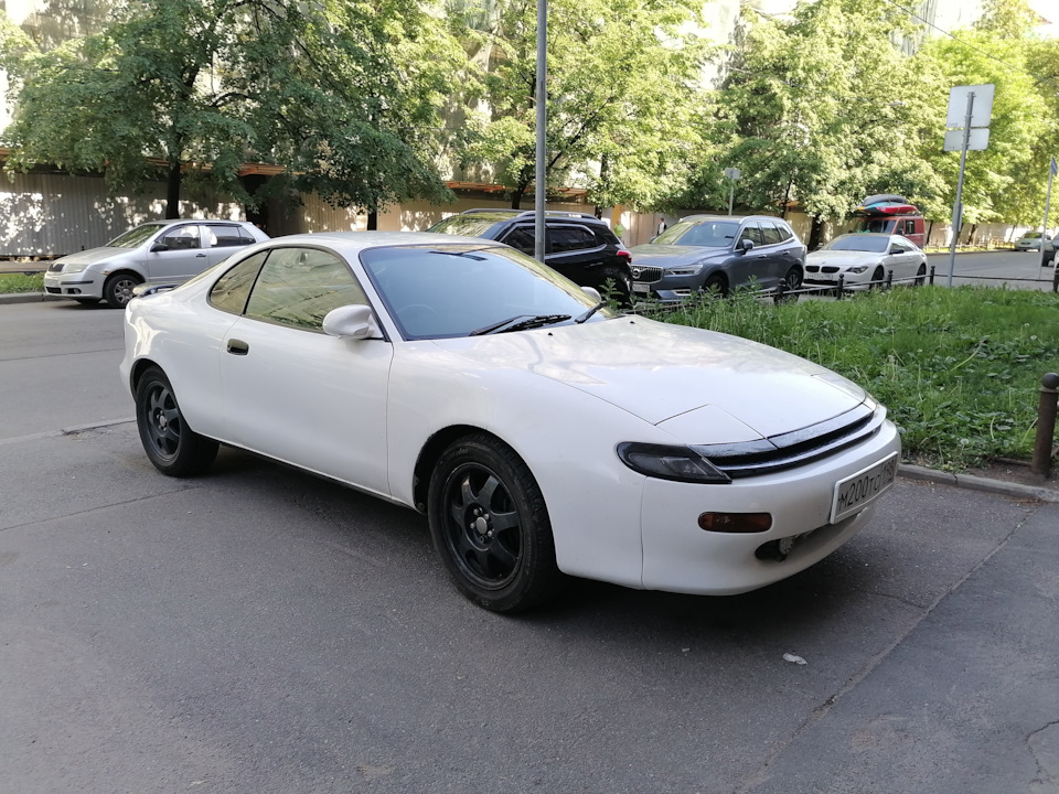 Интересные автомобили. Санкт-Петербург №73 — DRIVE2