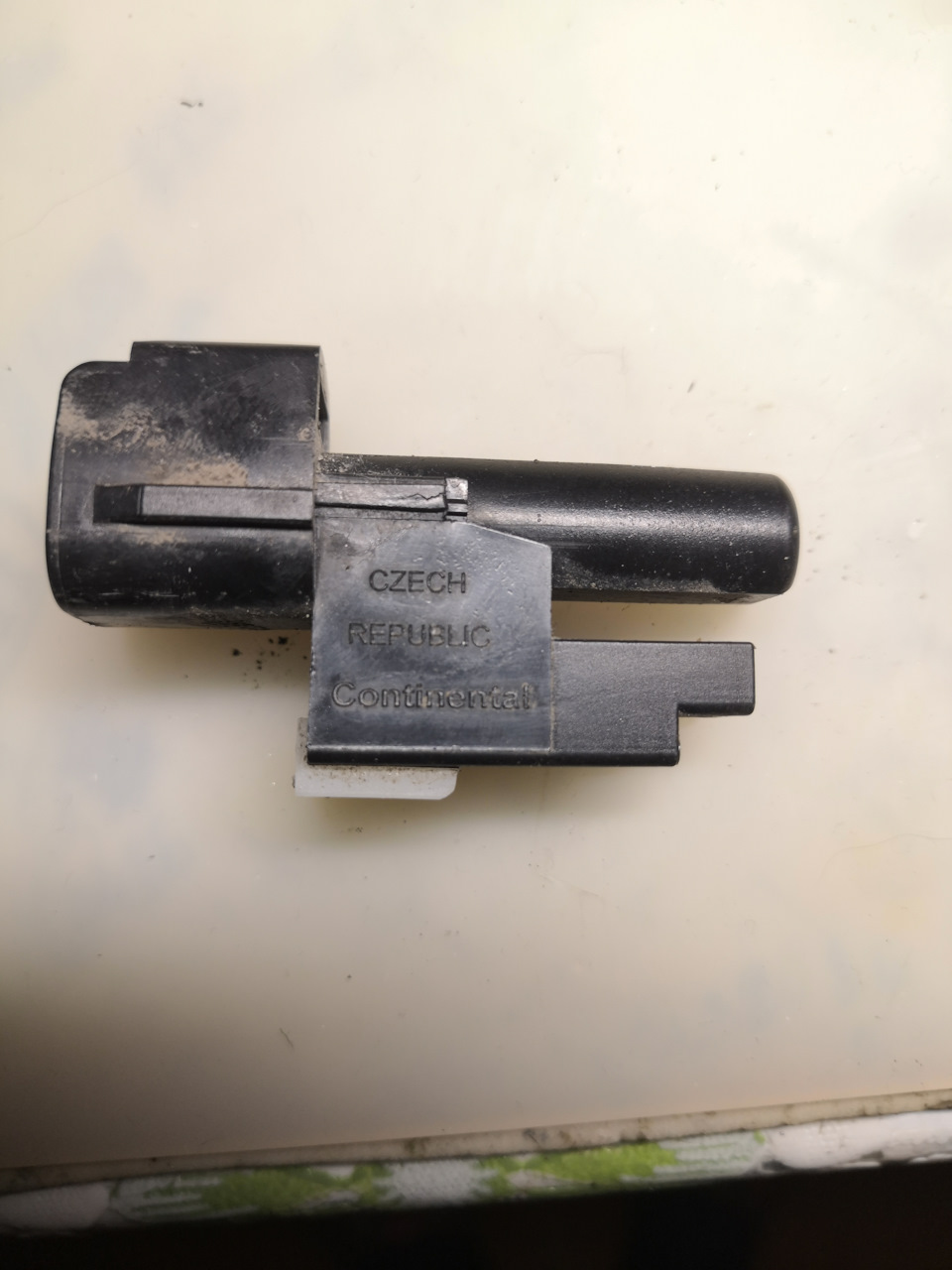 Датчик температуры наружного воздуха. — DRIVE2