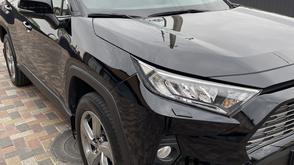 Скрежет (скрип) при повороте руля — Toyota RAV4 (5G), 2,5 л, 2020 года ...