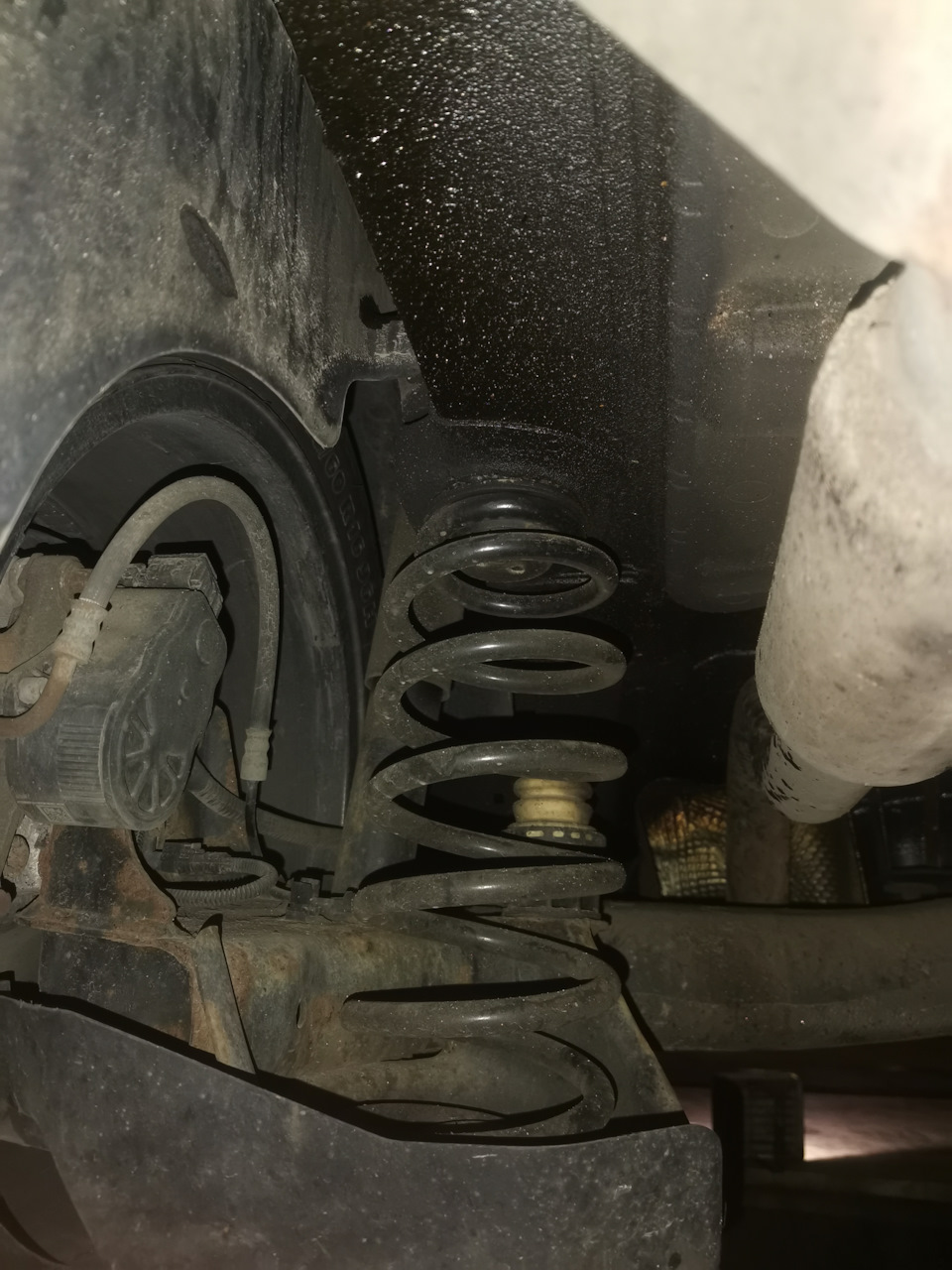 #14 ТО №5 — Peugeot 308 SW (2G), 1,5 л, 2018 года | плановое ТО | DRIVE2