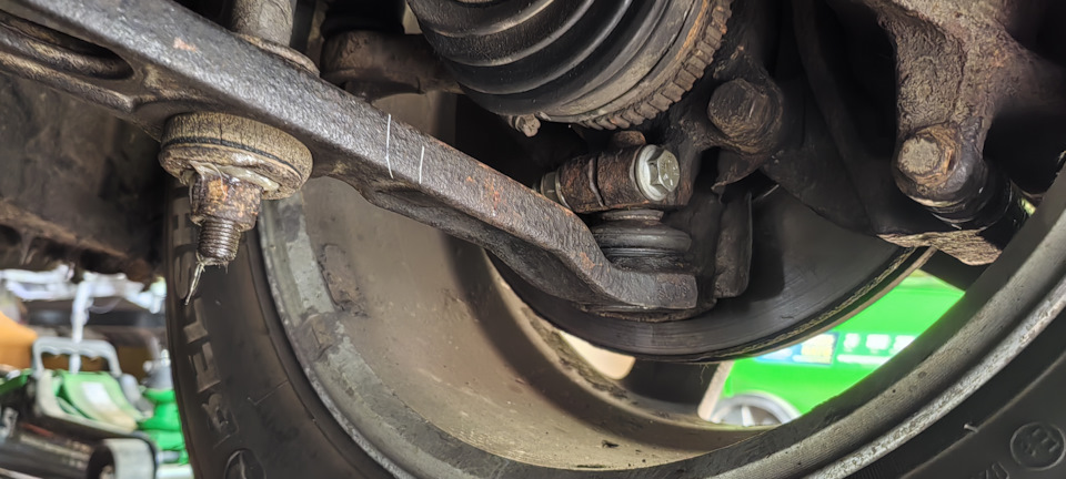 Фото в бортжурнале Peugeot 806