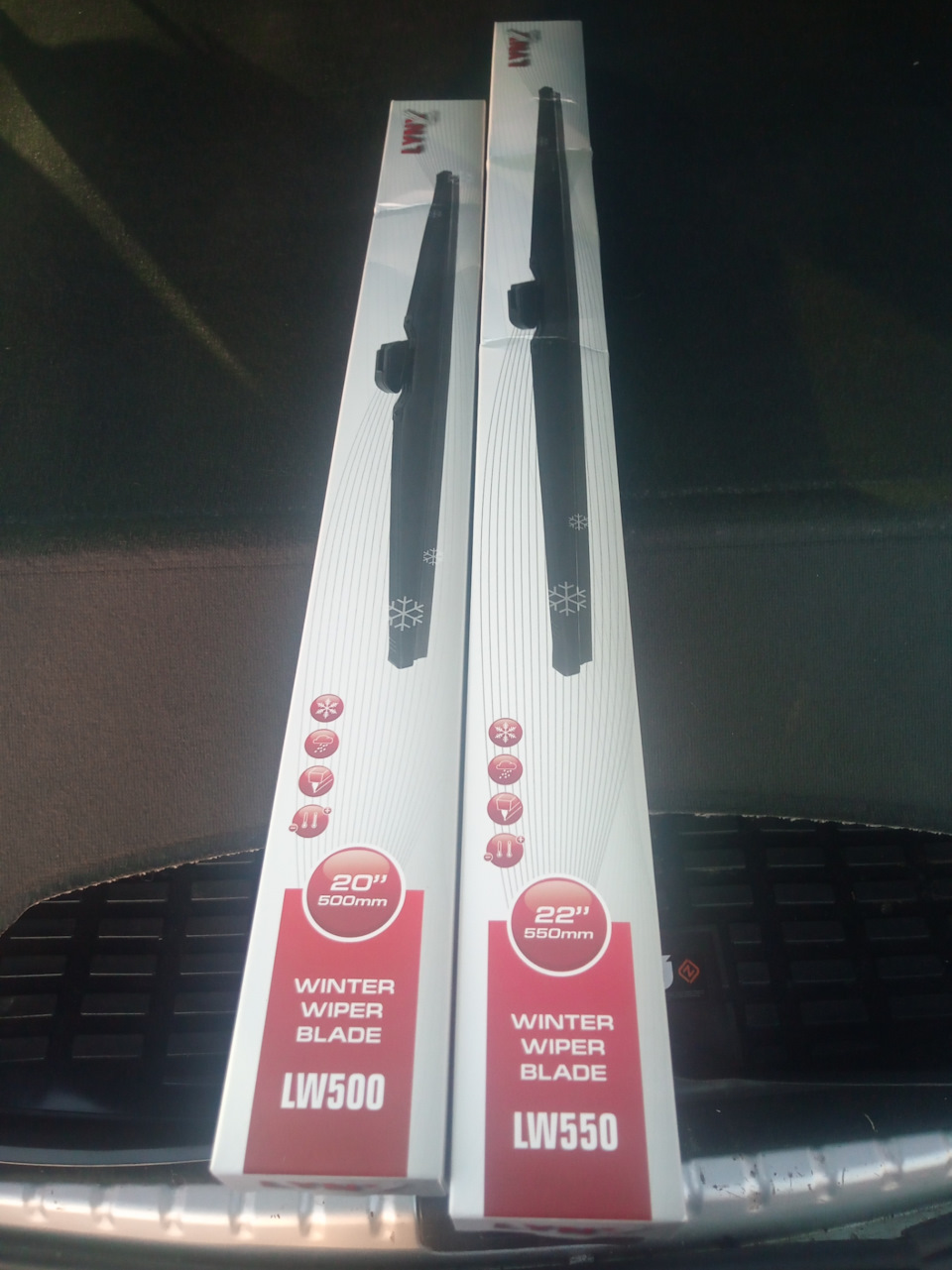 Вот они. На все свои машины ставлю их. Стоят круглый год. — Renault Duster (1G). Запчасти на фото: LW500, LW550, Dynamo Winter