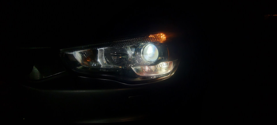 Фото в бортжурнале Mitsubishi ASX