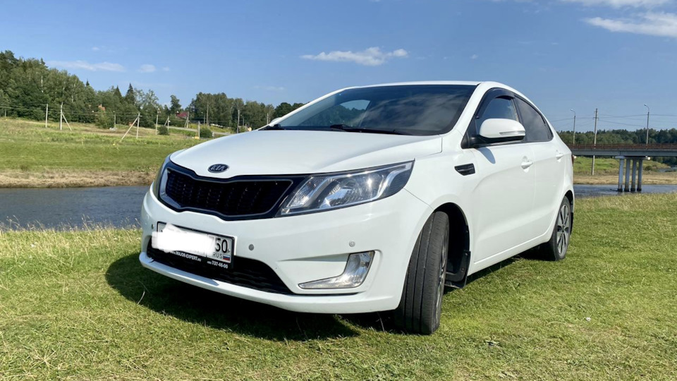 Стук на низких оборотах (как дизель) — KIA Rio (3G), 1,6 л, 2012 года ...