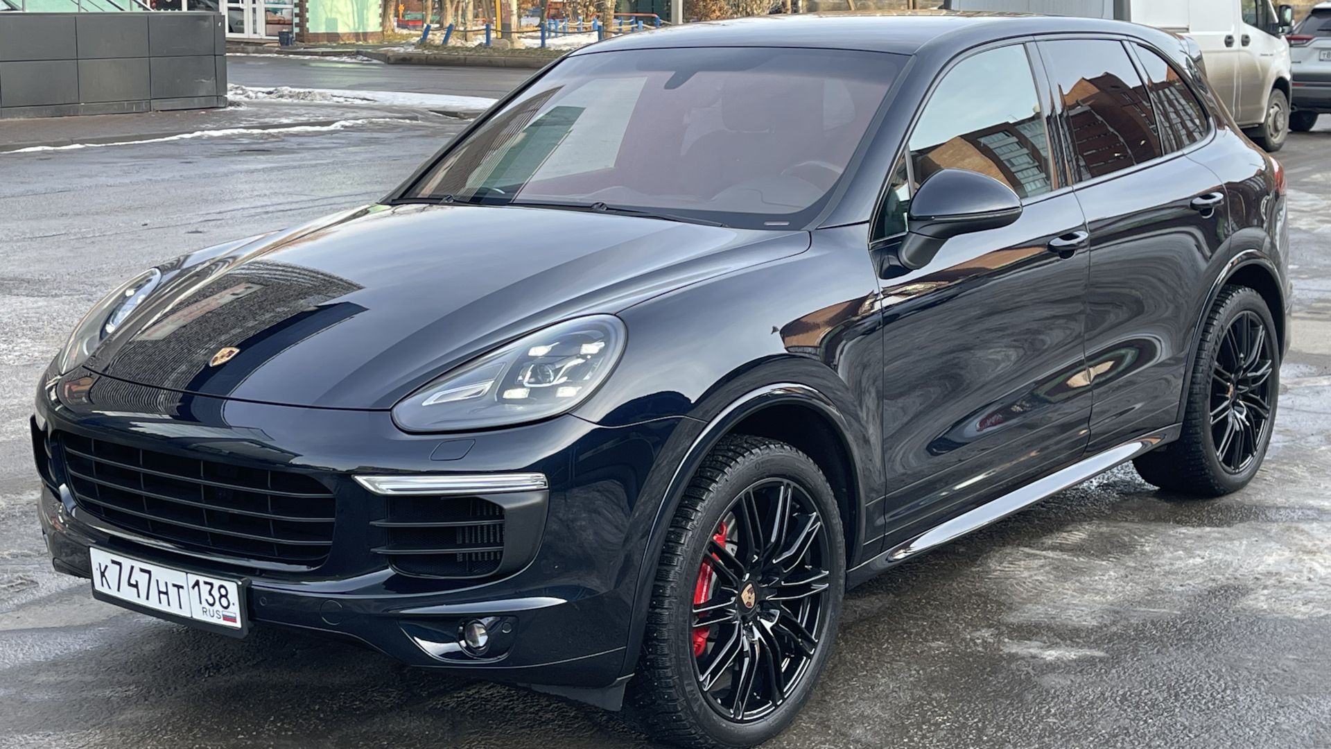 Отзывы владельцев Porsche Cayenne дизель с ФОТО