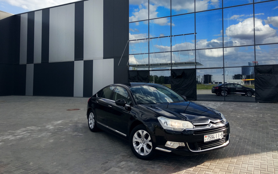 Стеклоподъёмник покинул чат — Citroen C5 (2G), 1,6 л, 2010 года | визит ...