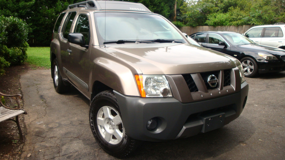 Nissan Xterra n50