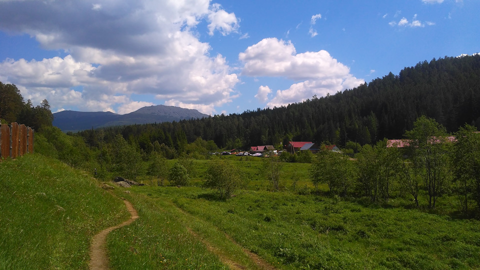 что посмотреть в тюлюке
