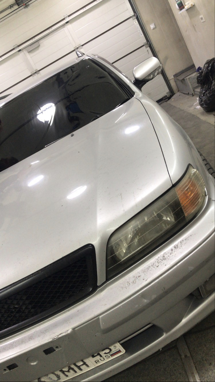 Новый авто — Nissan Cefiro (A32), 2 л, 1998 года | продажа машины | DRIVE2