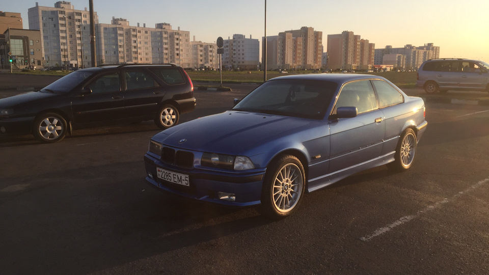Куплю дверные Карты на е36 купе — BMW 3 series Coupe (E36), 1,8 л, 1995 ...