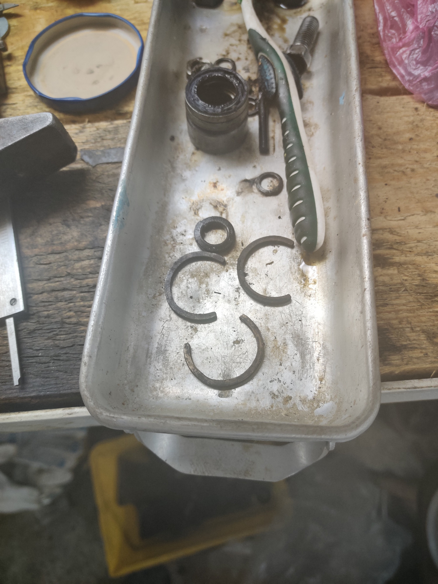 рама под усилители. — Lada Приора хэтчбек, 1,6 л, 2008 года | автозвук ...