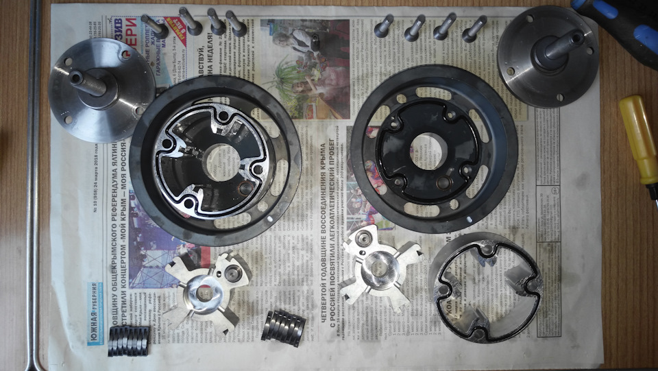 Фото в бортжурнале Citroen C5 (2G)