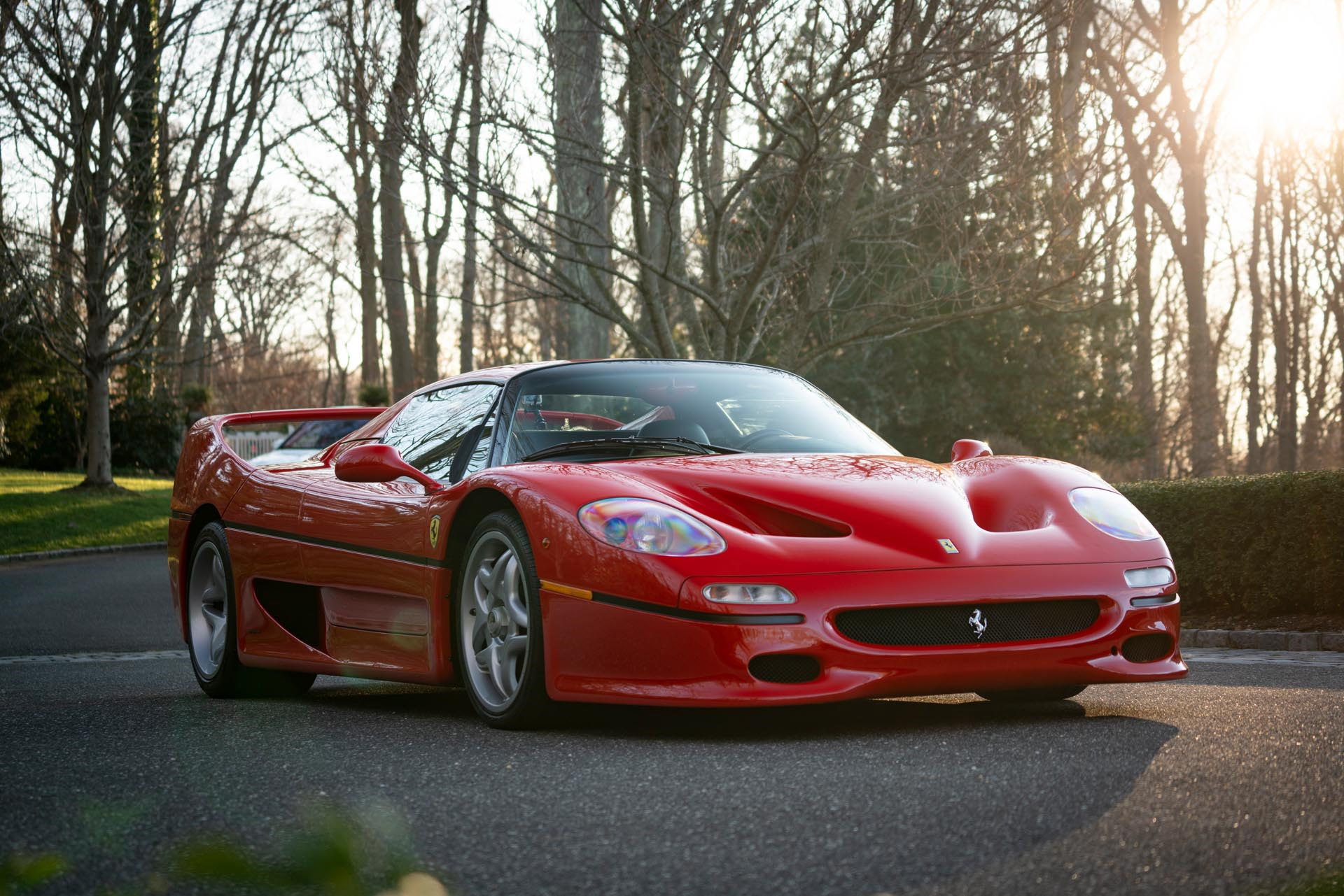 Ferrari f50 1995