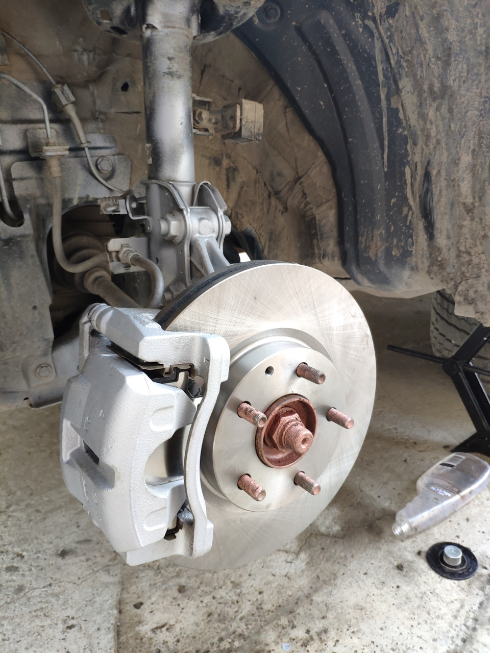 Фото в бортжурнале Mazda CX-5 (1G)