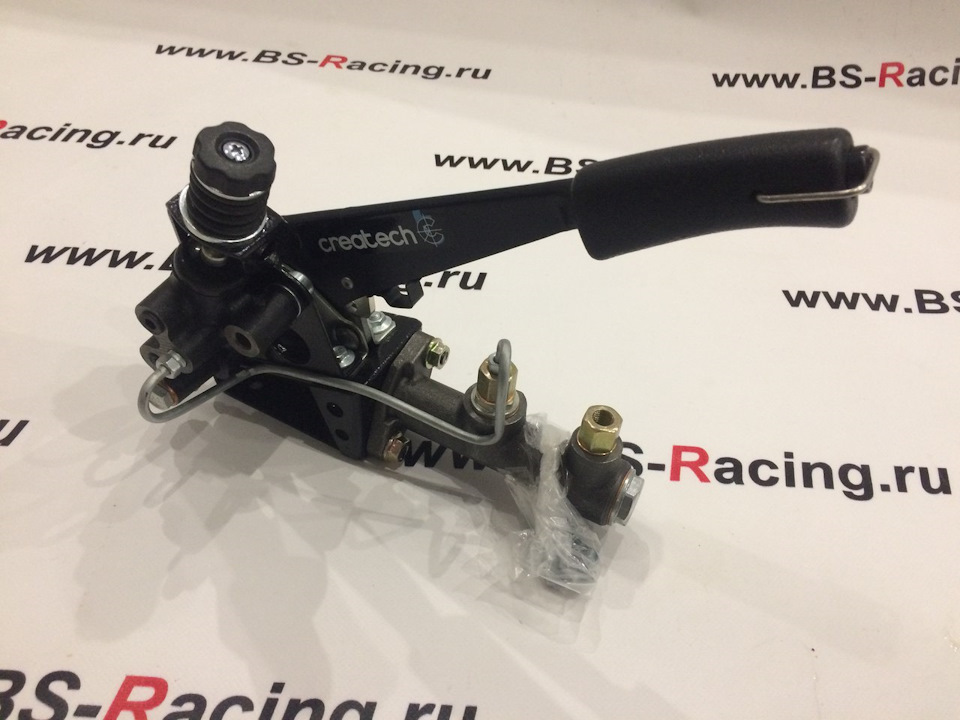 Ручник гидравлический с регулятором тормозных усилий Createch — Lada 2108