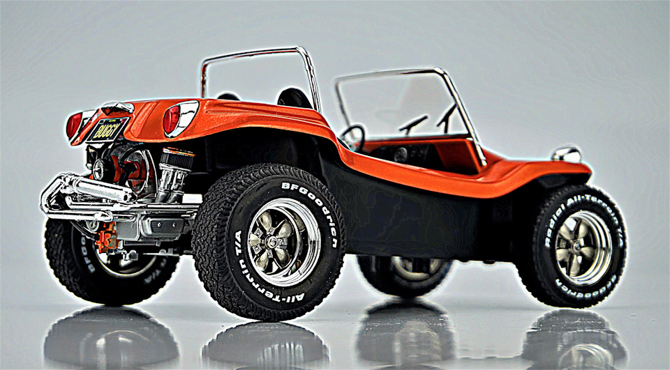 Solido meyers manx on sale