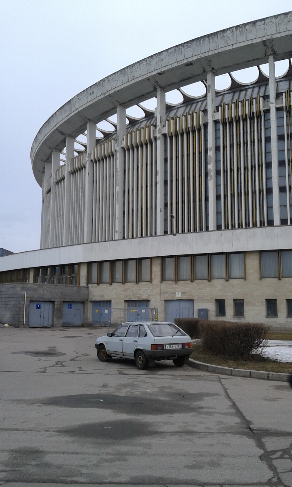 2019 год, девятка в Девяткино — Lada 21093, 1,5 л, 1990 года | своими  руками | DRIVE2