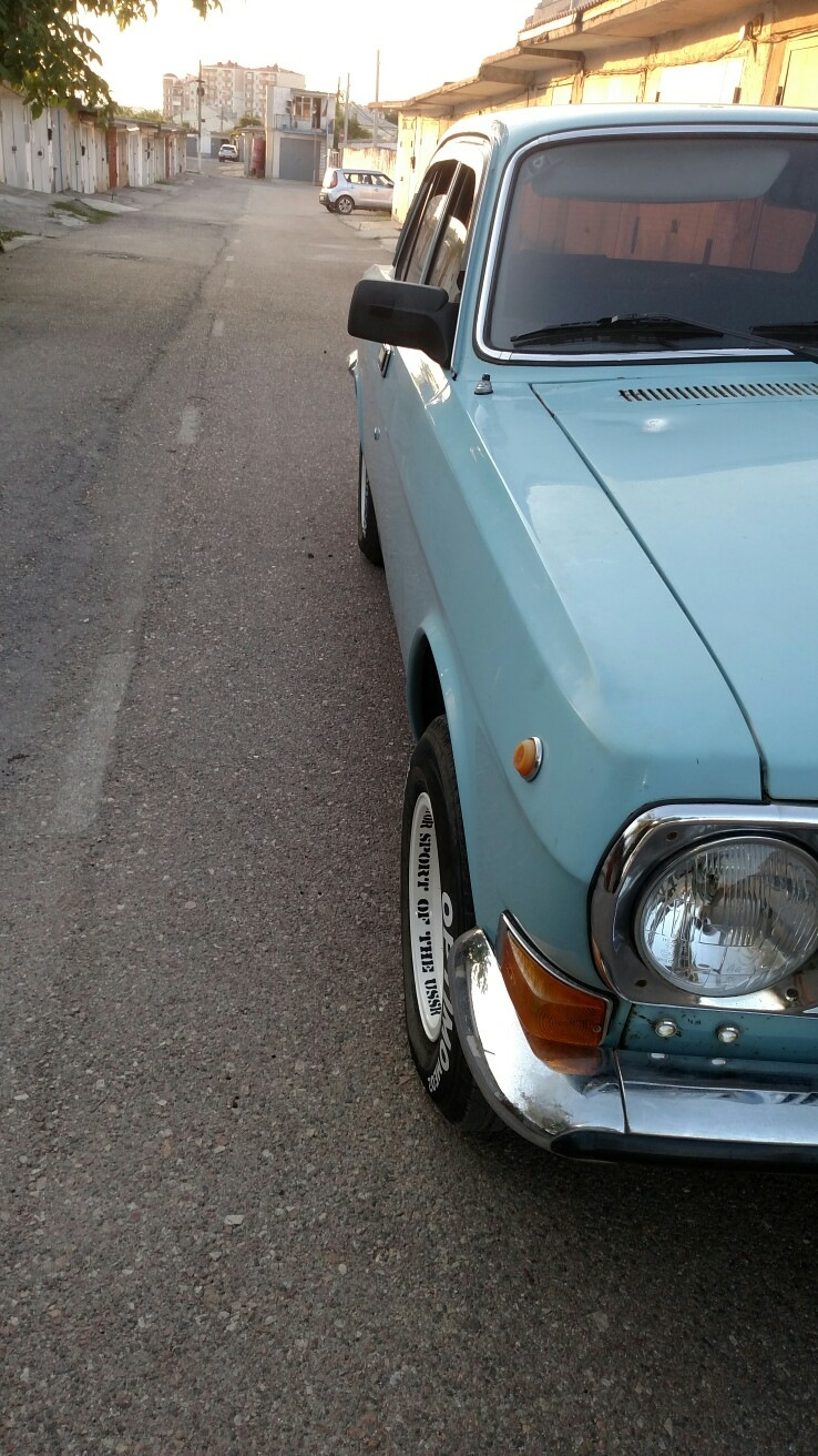 Габариты RGB дьявольские глазки — Nissan Almera Classic (B10), 1,6 л ...