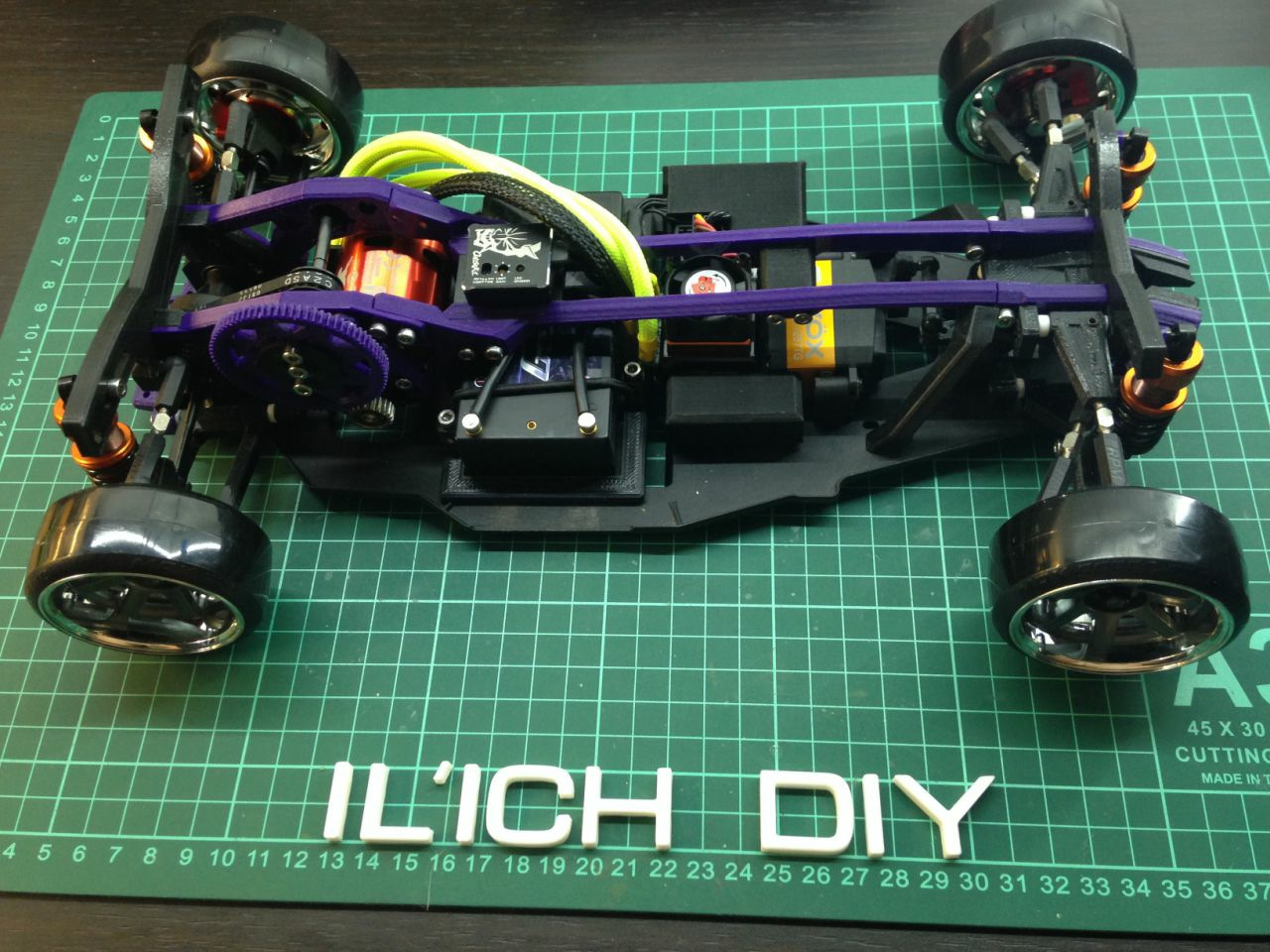 Спринт 2. 4g 1/10. Шасси sprint 2 1:10. Hpi sprint 2 sport. Hpi sprint 2.