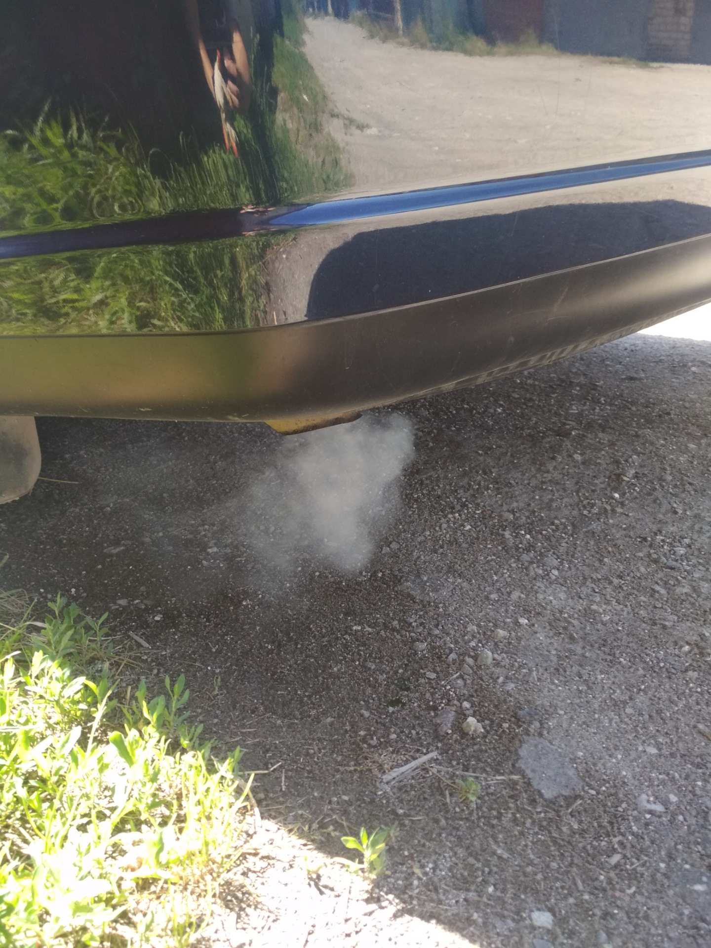 Раскоксовка двигателя 203 лавром — Volvo S80 (1G), 2,4 л, 2000 года ...