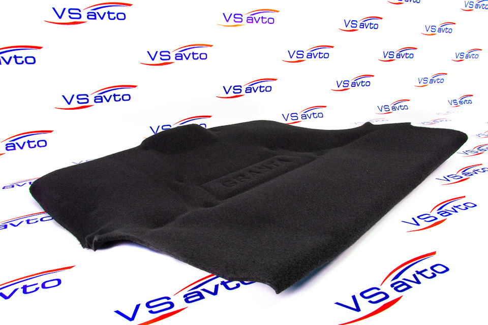 Обивка на крышку багажника Лада Гранта — ВС Авто на DRIVE2