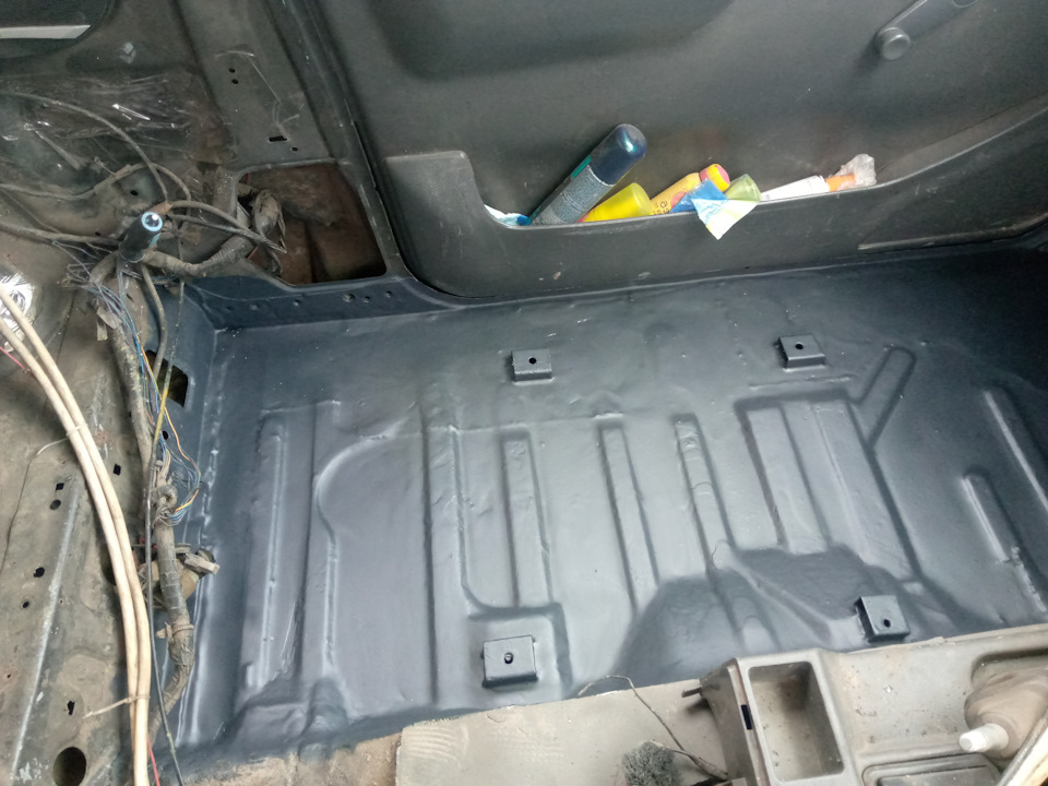 Фото в бортжурнале Mitsubishi Pajero (2G)