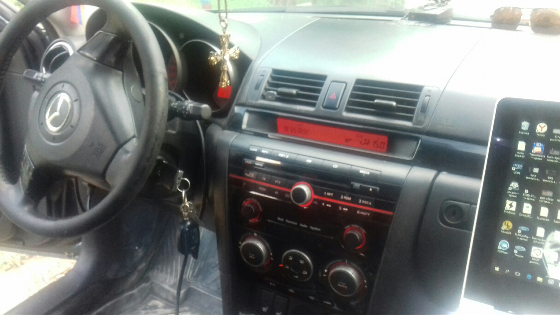 Прошивка Мазда 3 1.6 АТ — DRIVE2