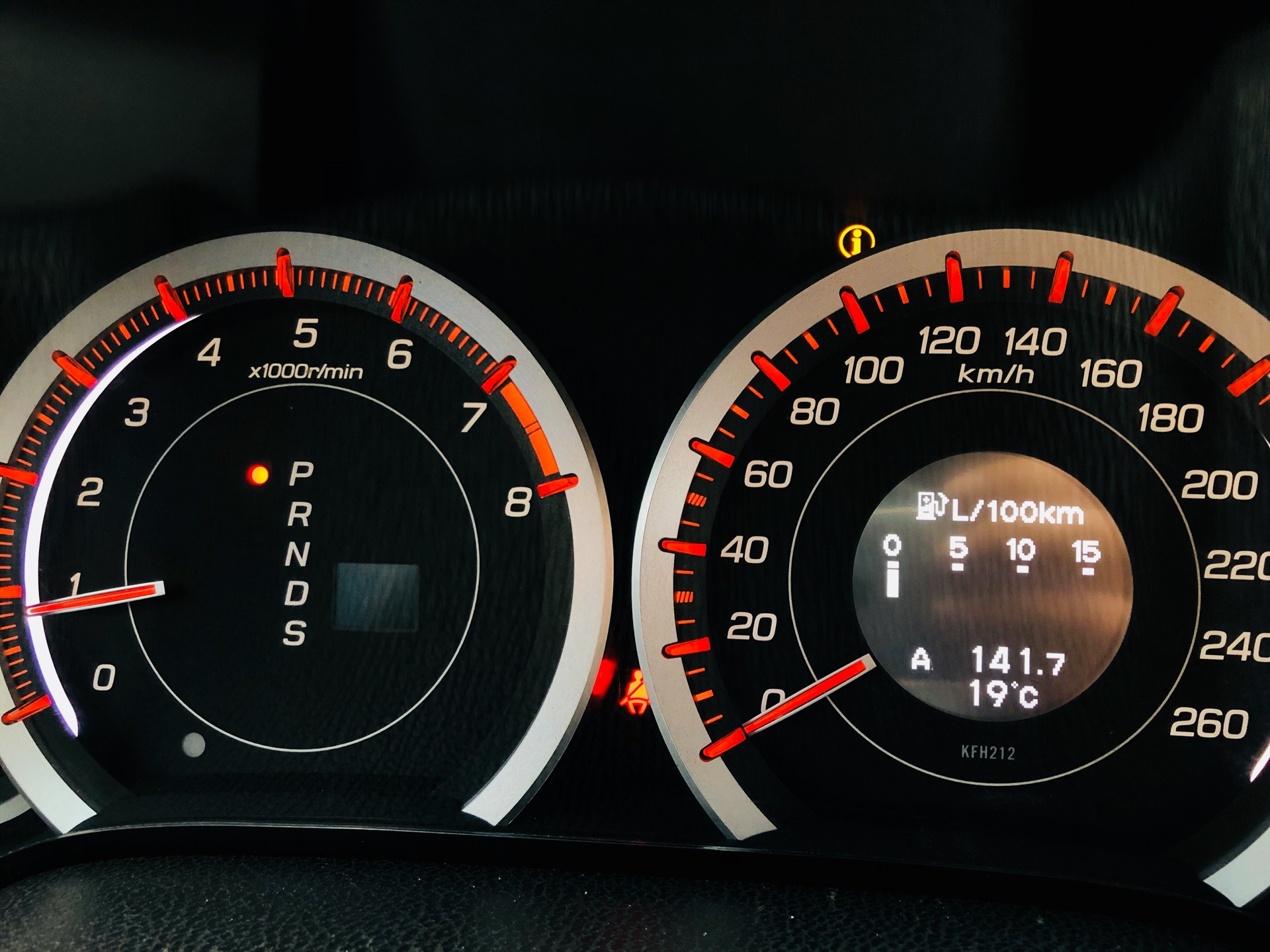 Как снять щиток приборов хонда аккорд 8 Приборная панель от Type S на Exe - Honda Accord (8G), 2,4 л, 2009 года аксессуа