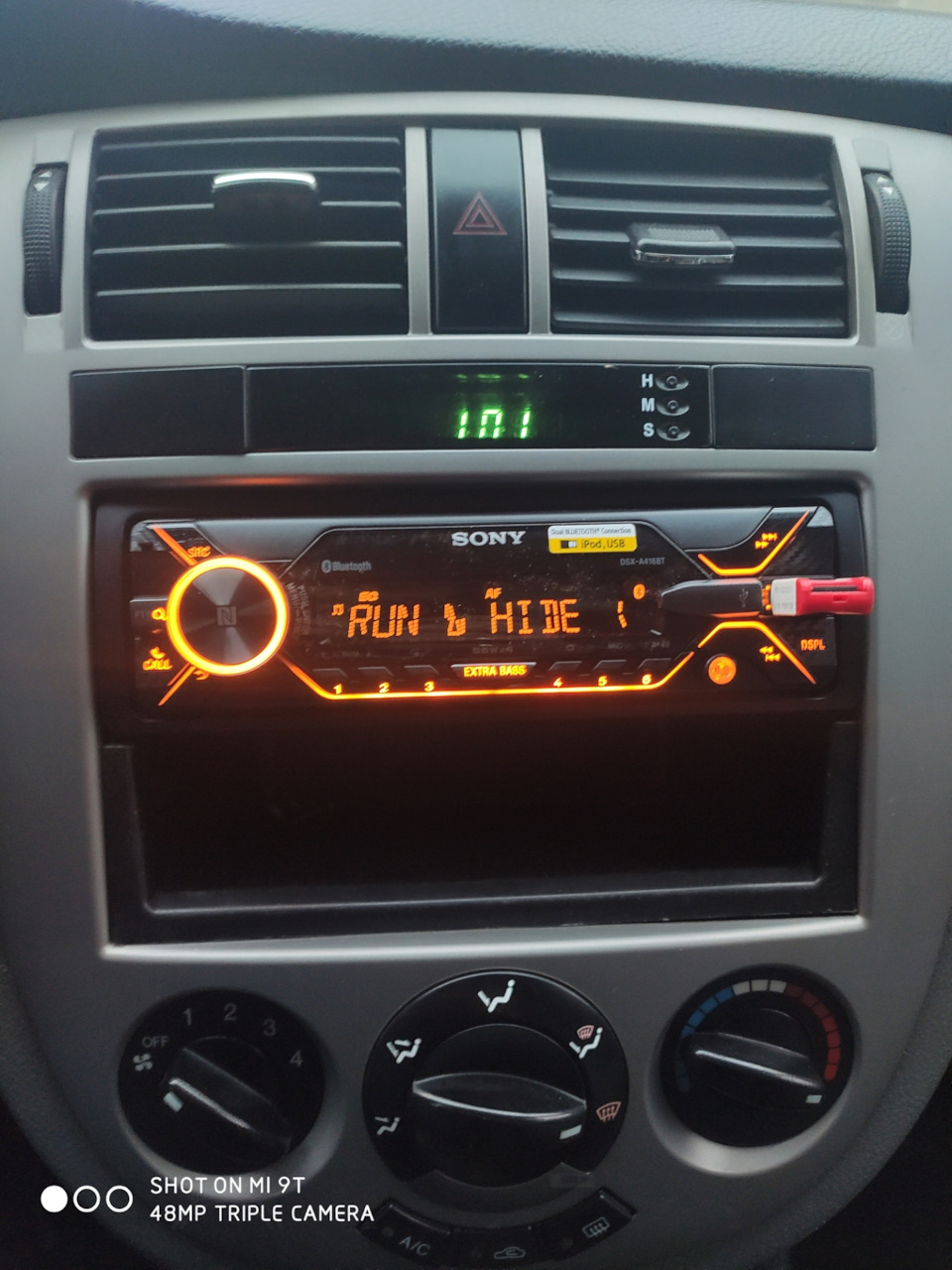 Фото в бортжурнале Chevrolet Lacetti Sedan