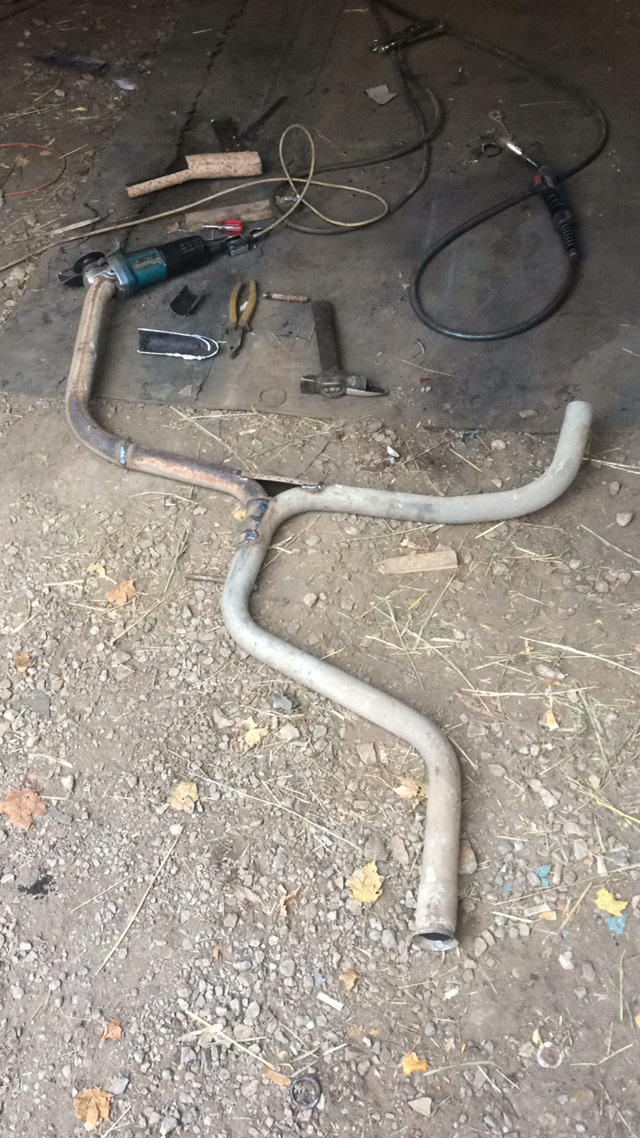 Уделил внимание трансмиссии… — Chevrolet Niva GLX, 1,7 л, 2018 года ...