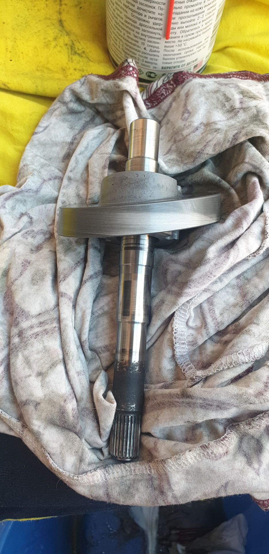 Переборка компрессора кондиционера 10S20C. Часть 2 — Сборка. — KIA ...