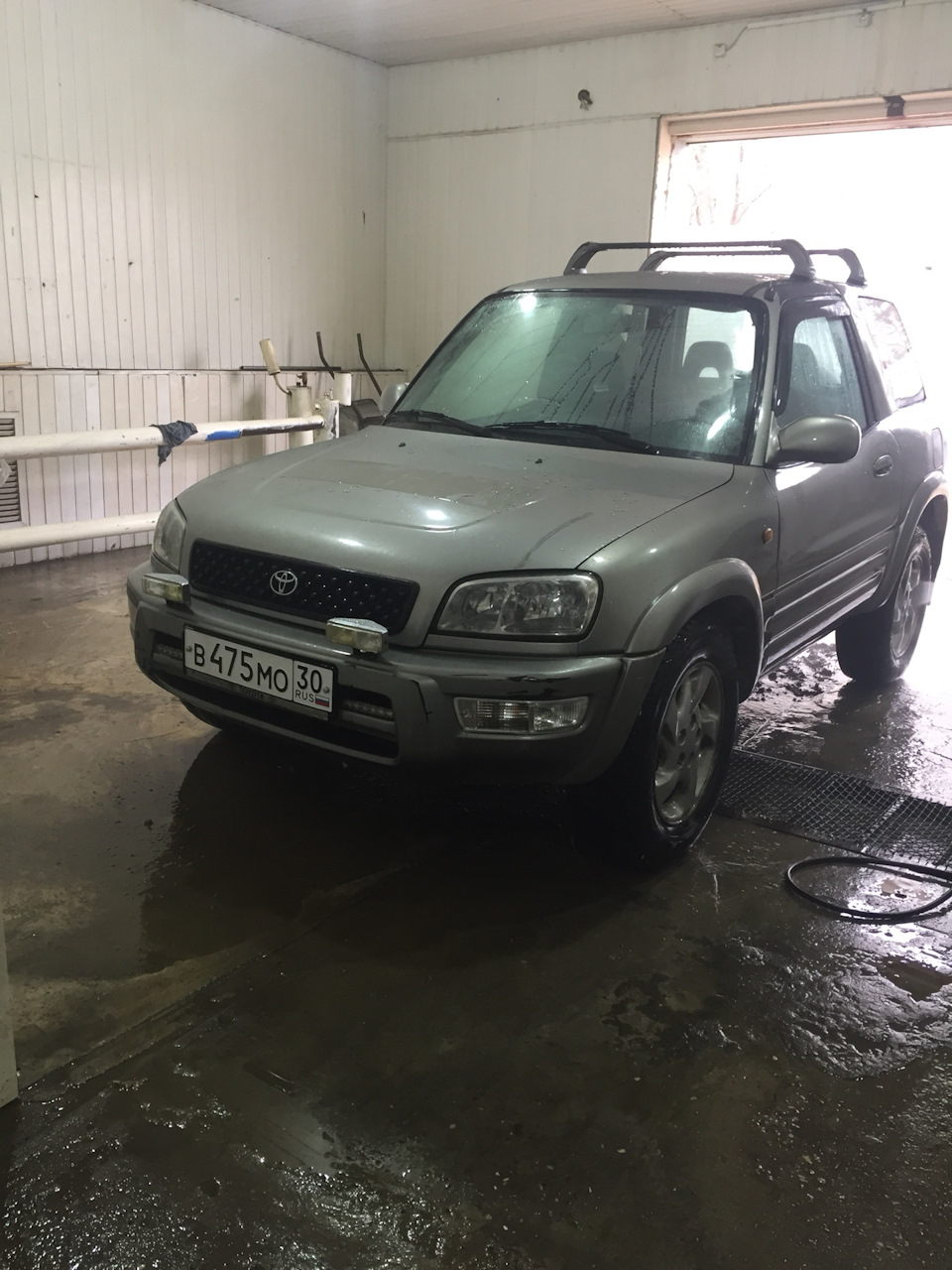 Глохнет Рав — Toyota RAV4 (I), 2 л, 1998 года | своими руками | DRIVE2