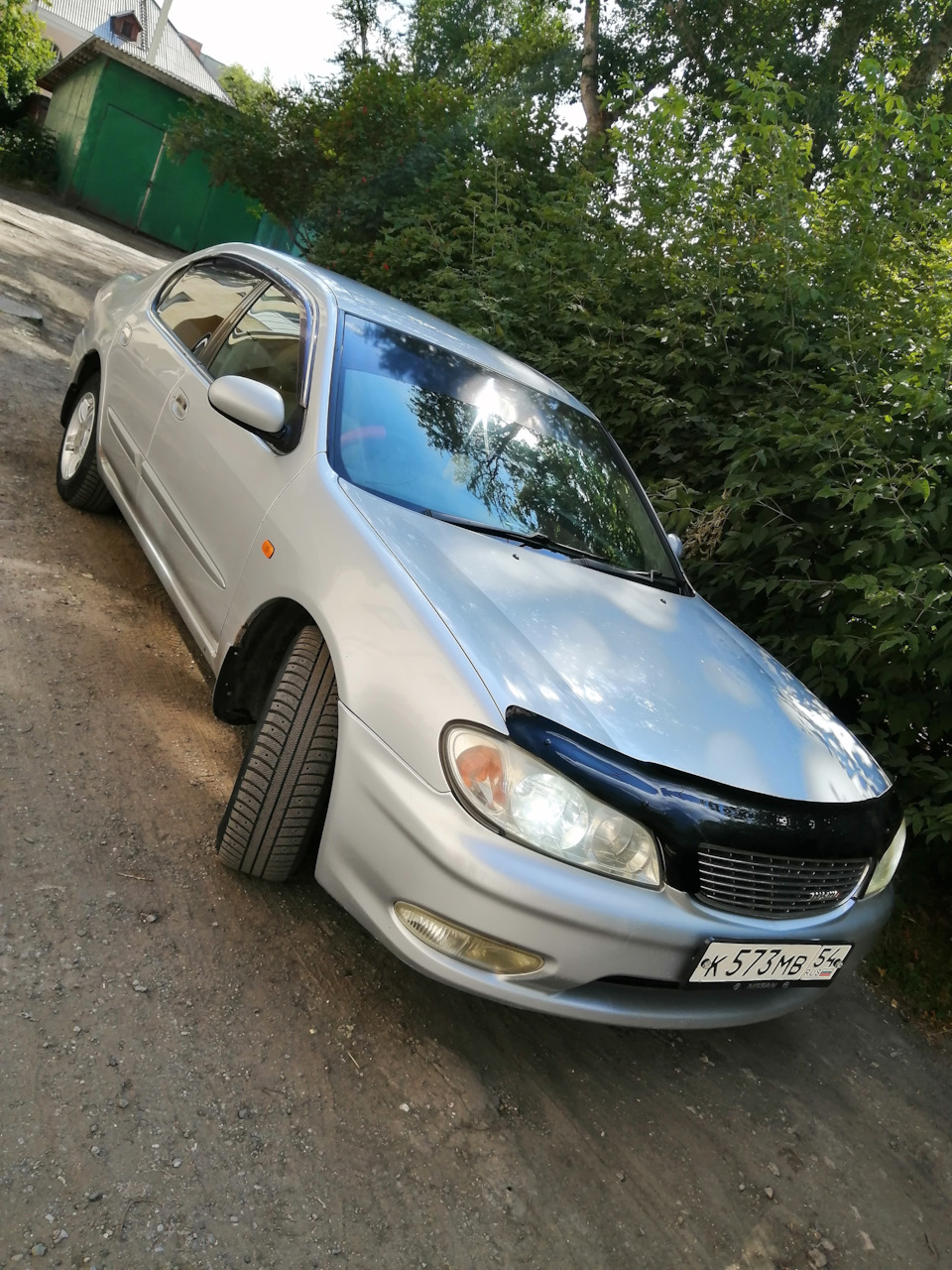 Нужна помощь! — Nissan Cefiro (A33), 2 л, 2000 года | поломка | DRIVE2