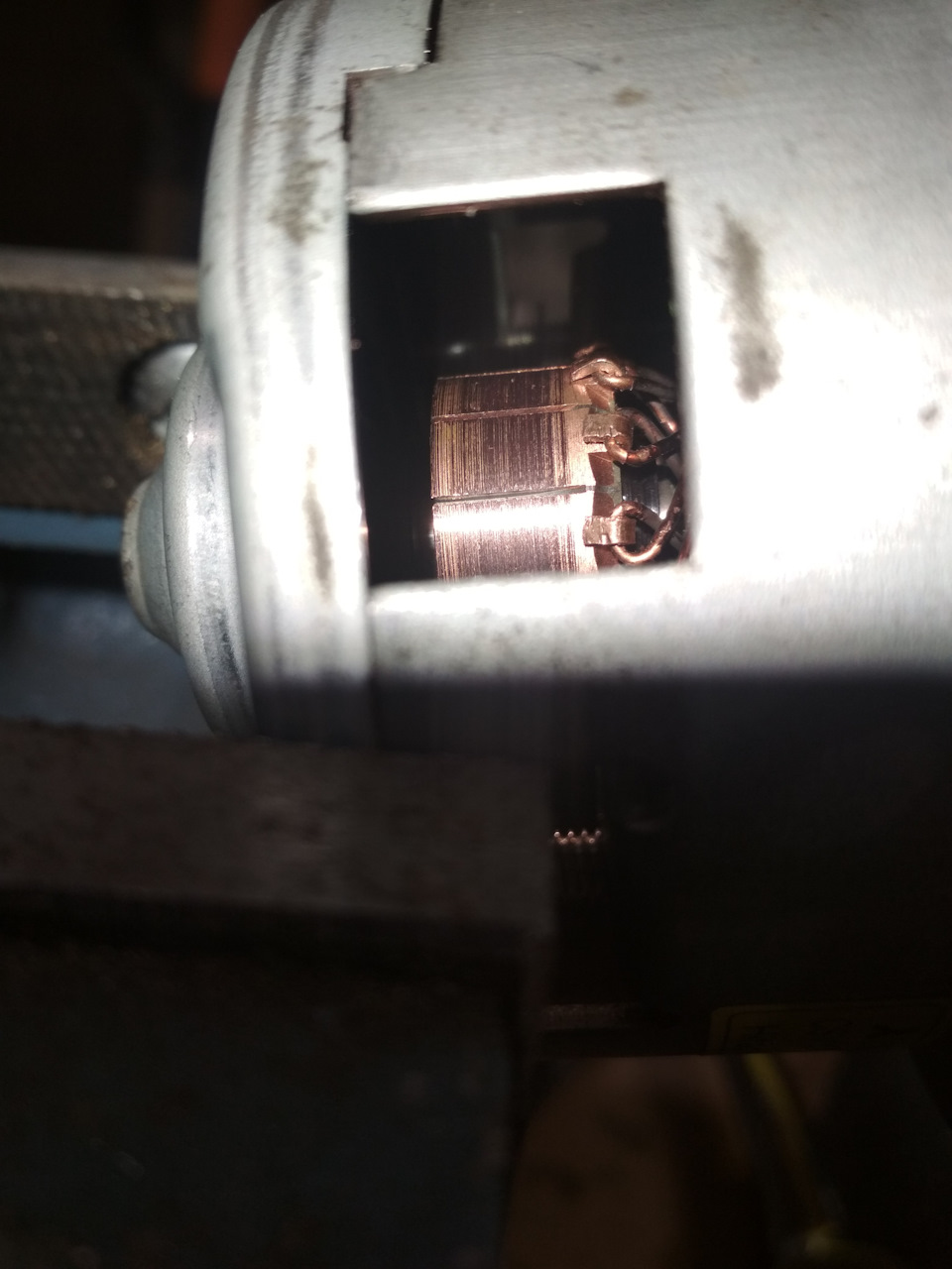 Как проточить коллектор. — Suzuki Grand Vitara (2G), 2 л, 2007 года ...