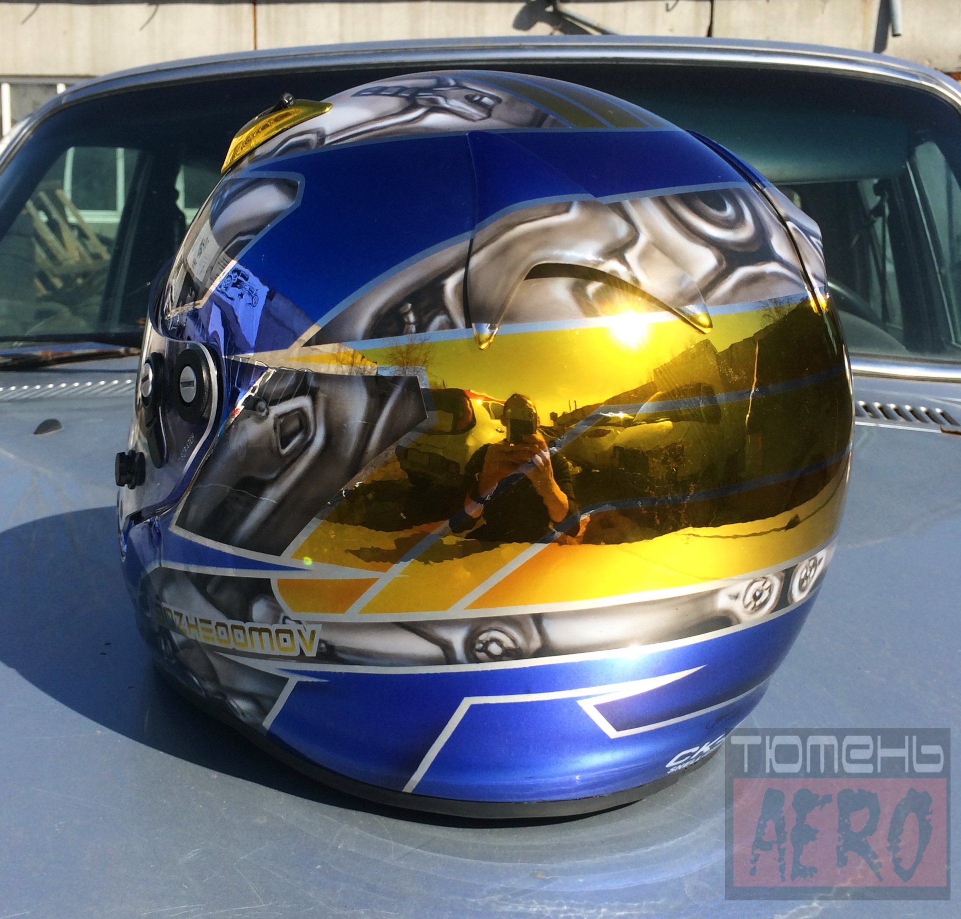 Arai ck6