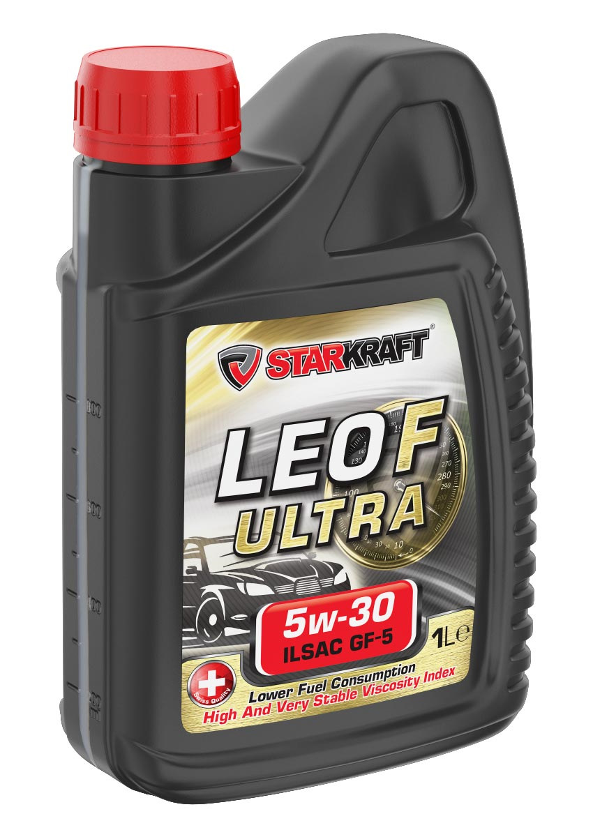 STARKRAFT LEO 5w-30 F-Ultra масло для японских и корейских авто — STARKRAFT  на DRIVE2