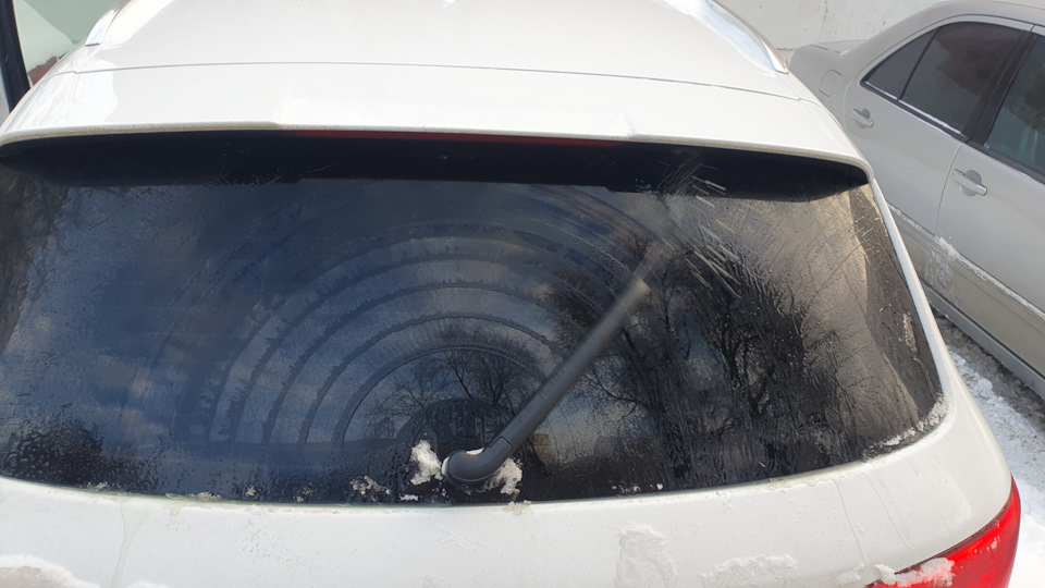 доработка — Audi Q5 (1G)