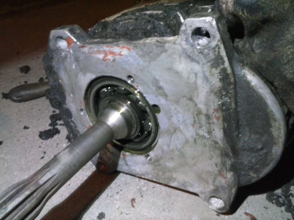 Начало… — ГАЗ 3102