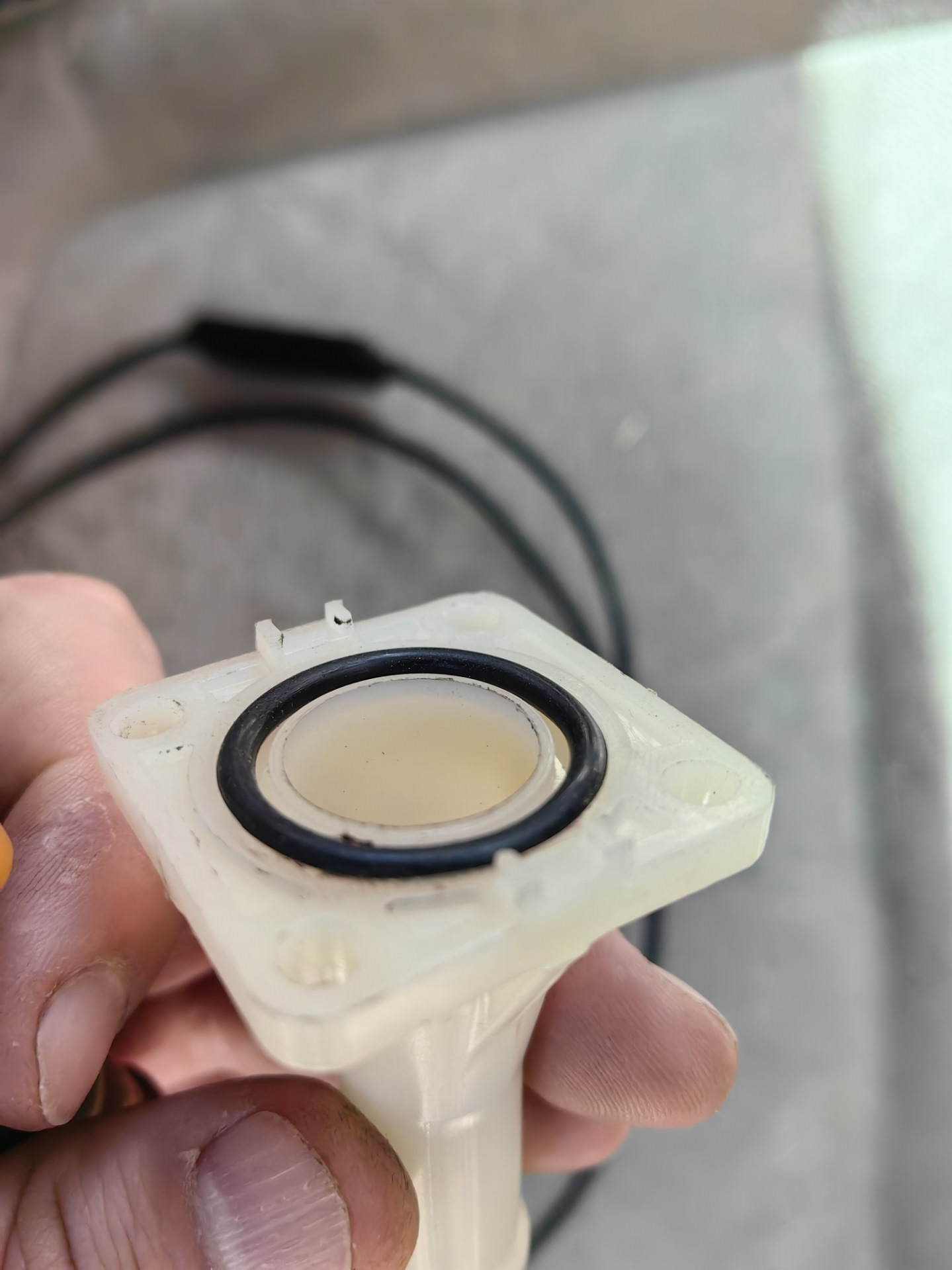 Замена штуцеров печки без снятия торпеды — Nissan Bluebird Sylphy (G10 ...