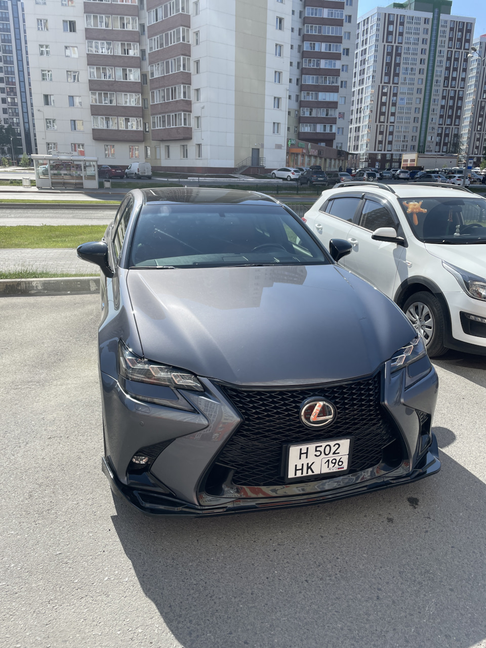 Покупка — Lexus GS (L10), 3,5 л, 2012 года | покупка машины | DRIVE2