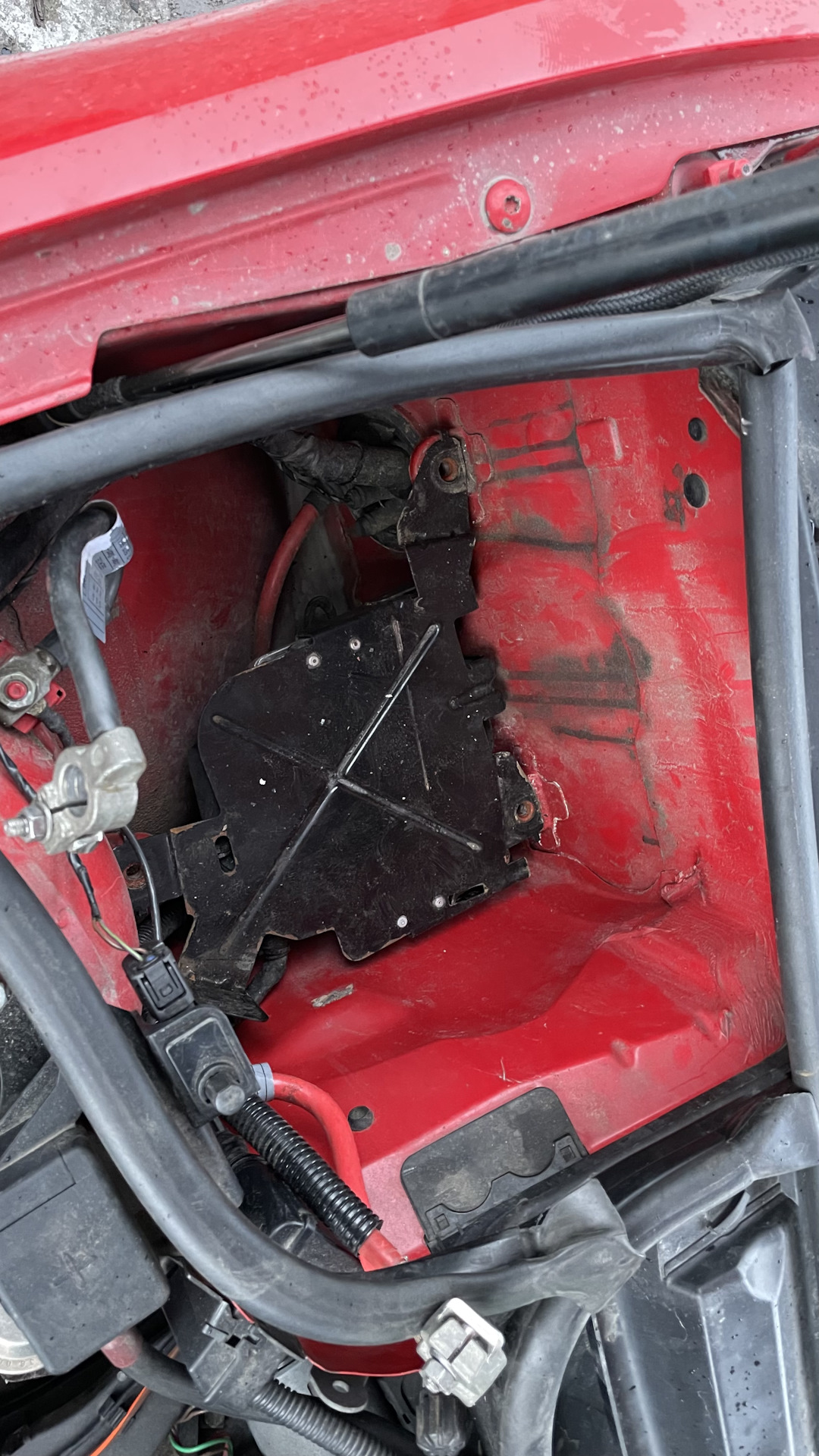 Термокейс и подогрев аккума в Е46 — BMW 3 series (E46/5), 1,8 л, 2001 ...