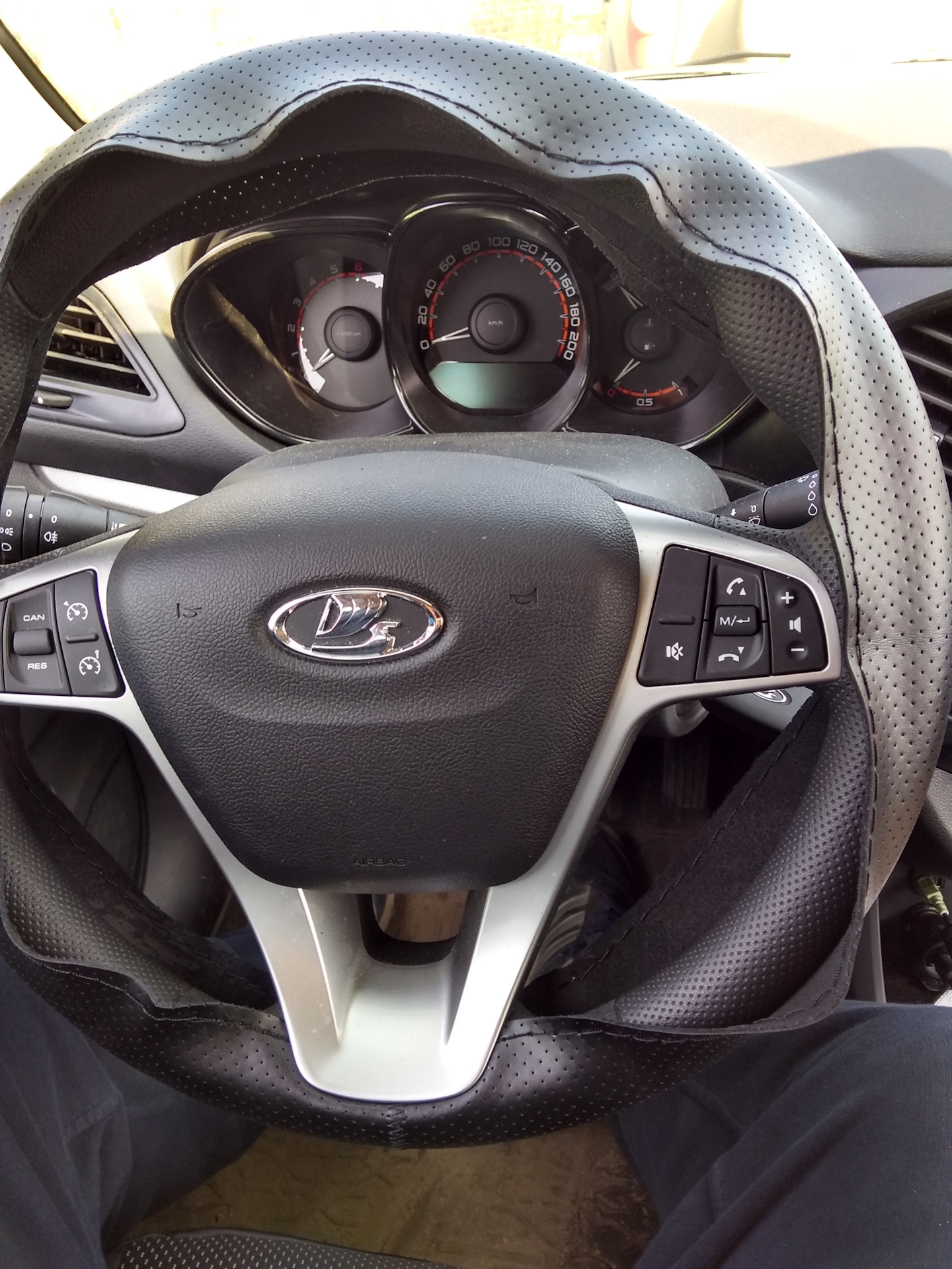 Руль Веста Цена Купить