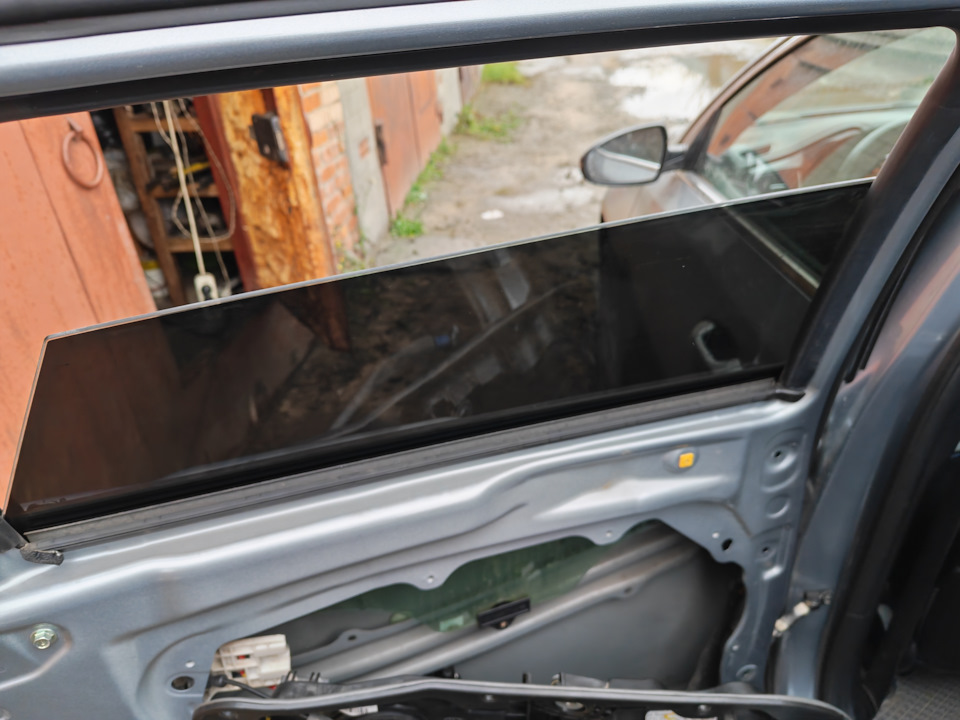 Фото в бортжурнале KIA Ceed SW (3G)