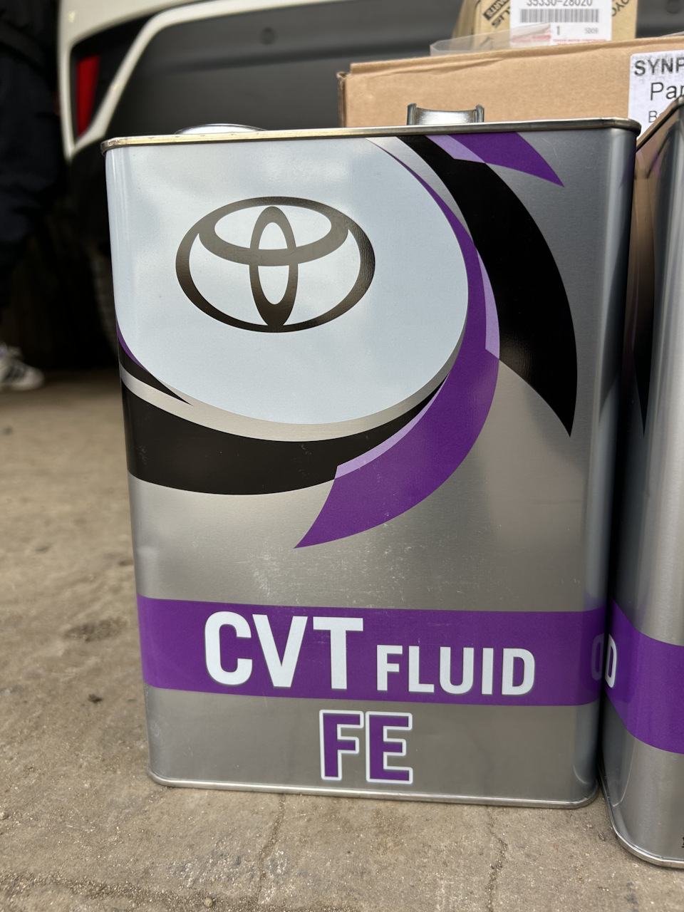 Фото в бортжурнале Toyota C-HR