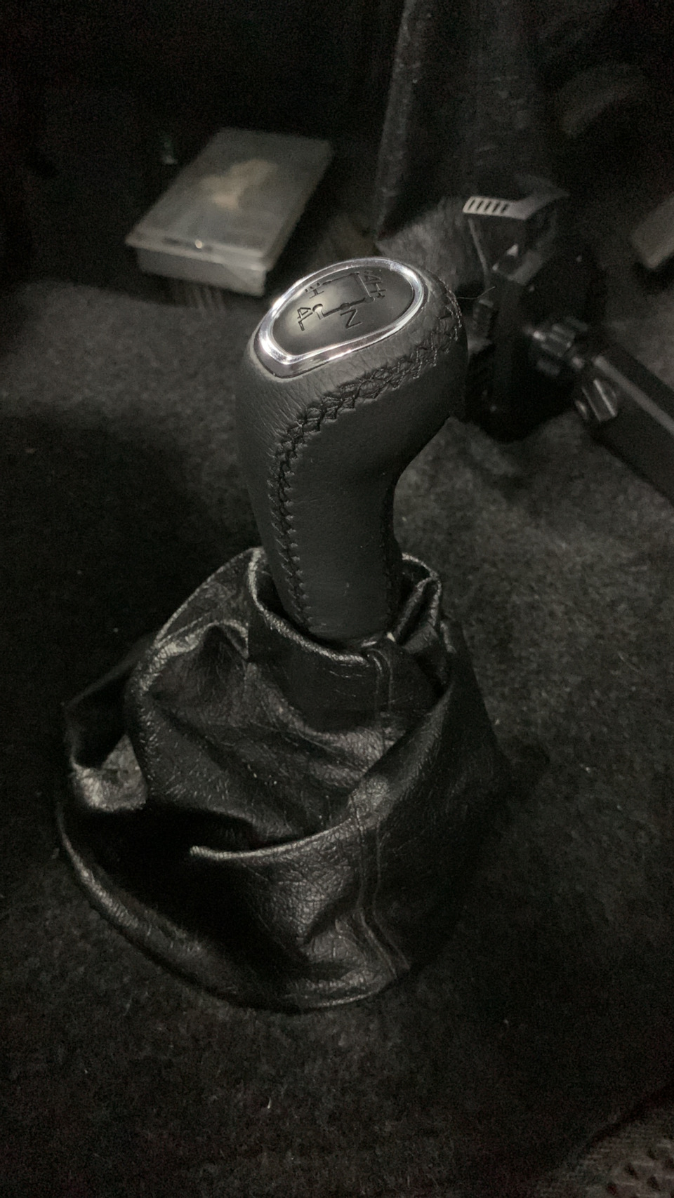 Фото в бортжурнале УАЗ 31519